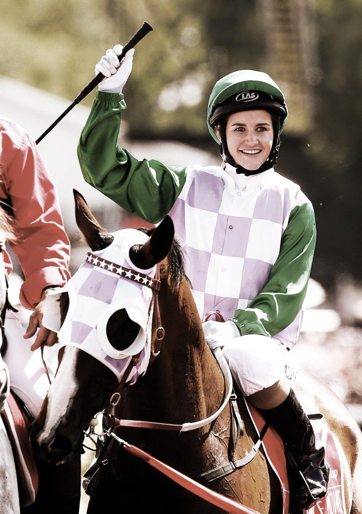 This year, the Melbourne Cup was the race that inspired a nation Michelle J Payne